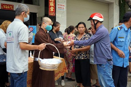 Chung tay phòng chống dịch Covid 19
