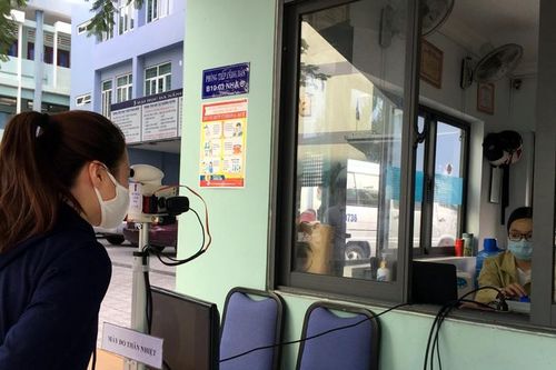 Nhóm nghiên cứu Đại học Đà Nẵng sáng chế, đưa vào sử dụng hệ thống đo thân nhiệt từ xa