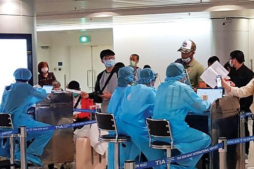 Đảm bảo không thiếu vật tư chống dịch