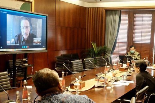 Ngoại trưởng Indonesia và Malaysia họp bàn biện pháp ứng phó dịch Covid-19