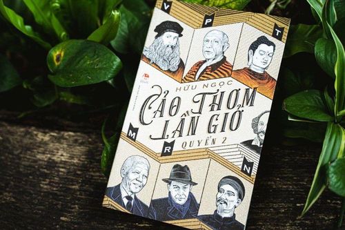 Nhà văn hóa Hữu Ngọc ra mắt bộ sách ở tuổi 'xưa nay hiếm'