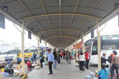 Tạm thời không xử lý xe khách khai thác dưới 70% số chuyến quy định