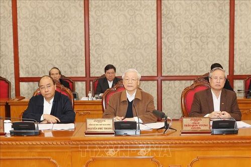 Hoàn thiện phương án phòng, chống trong tình huống dịch Covid-19 bùng phát mạnh