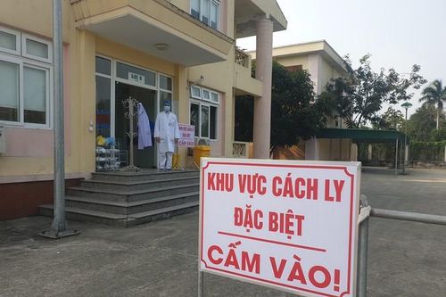 Nghệ An tạm dừng tiếp nhận công dân nhập cảnh từ Cầu Treo