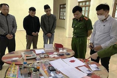 Chủ nhà nghỉ bỏ gần 300 triệu đồng mua ma túy để bán kiếm lời