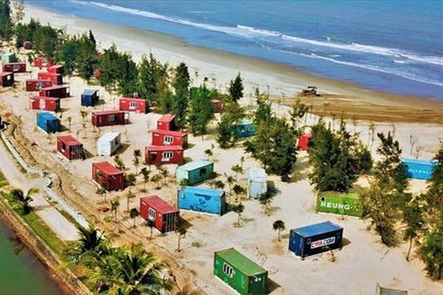 Vụ container 'xâm chiếm' rừng phòng hộ: Phê bình doanh nghiệp lẫn chính quyền sở tại
