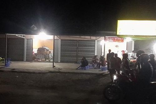 Xô xát tại quán nhậu, một thanh niên bị chém tử vong