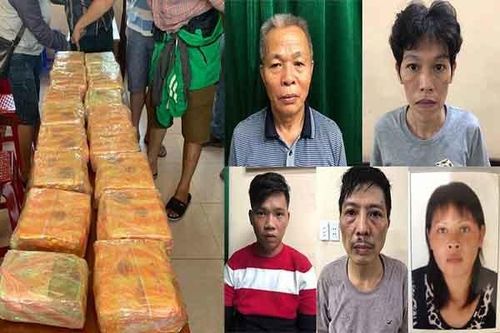 Băng nhóm ma túy 'khủng' luôn thủ súng, hoạt động ngay trung tâm Sài Gòn