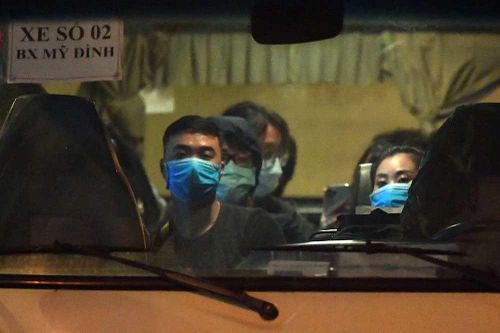 Khu nhà ở sinh viên Tứ Hiệp tiếp nhận gần 100 người từ Mỹ về