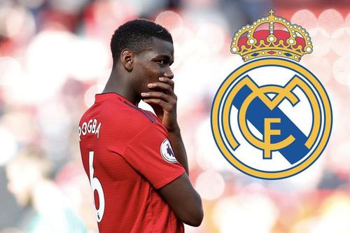 Real Madrid chốt hạ Pogba, MU chiêu mộ Thomas Lemar