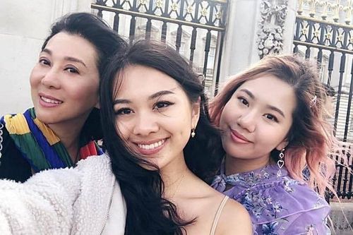 MC Kỳ Duyên chia sẻ nỗi lo Covid-19 ở Mỹ