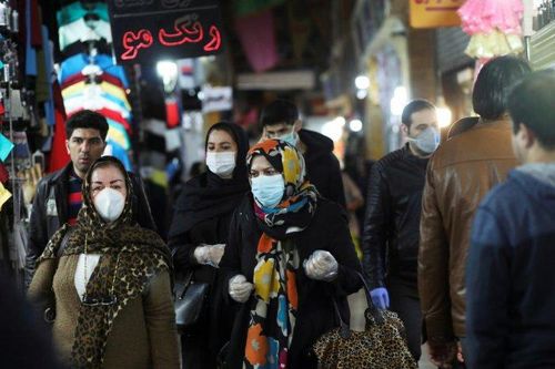 Người Iran đón Năm mới khi 10 phút có 1 người tử vong vì COVID