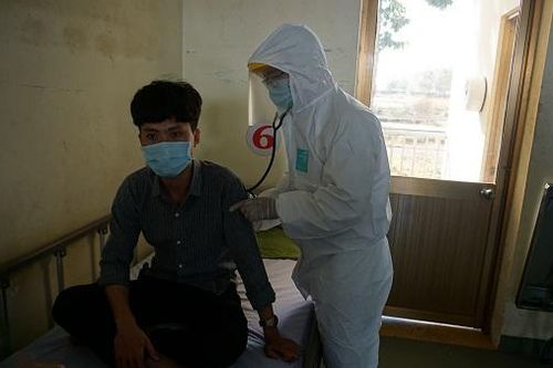 Hai ca mắc COVID-19 có kết quả xét nghiệm âm tính lần 2
