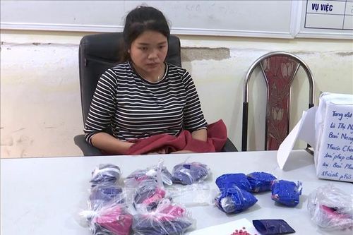 Bắt quả tang vụ vận chuyển hơn 11.000 viên ma túy tổng hợp