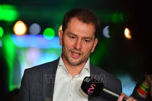 Ông Igor Matovic được bổ nhiệm làm Thủ tướng Slovakia
