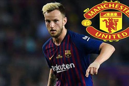 Barca rao bán Rakitic cho M.U với giá 'rẻ như bèo'