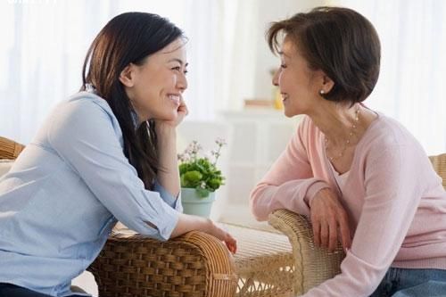 Nàng dâu hạnh phúc khi sống cùng mẹ chồng tâm lý