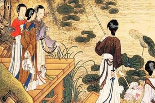 Không ai ngờ rằng triều đình phong kiến Trung Quốc 'làm ăn phát đạt' nhờ kỹ viện