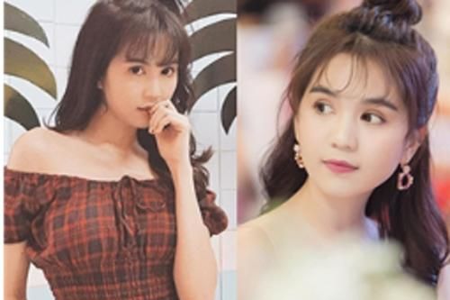 Ngọc Trinh 'cưa sừng làm nghé' khiến fan 'chao đảo' vì kiểu tóc ngây thơ
