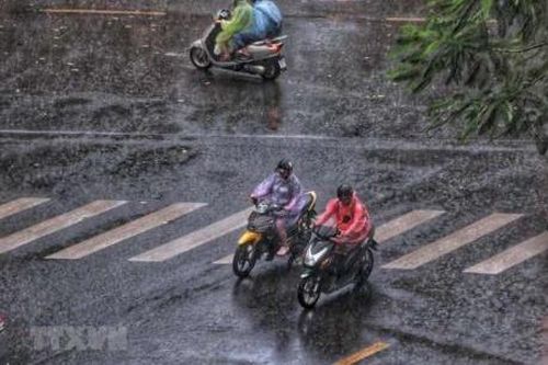 Dự báo thời tiết ngày mai 22/3: Tây Bắc Bộ chiều tối có mưa rào, ngày nắng