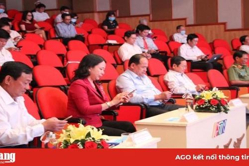 An Giang phát động toàn dân tham gia ủng hộ phòng, chống dịch bệnh Covid-19