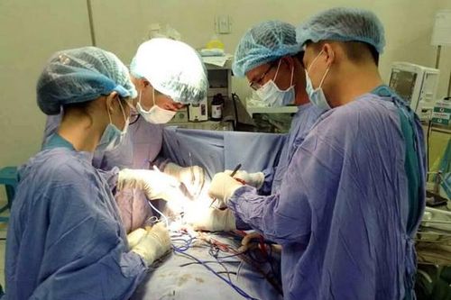 Cứu sống bệnh nhân đa chấn thương nặng