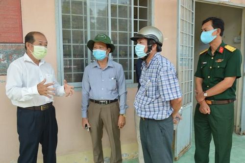 Chuẩn bị sẵn sàng điểm cách ly y tế tập trung ở khu vực biên giới