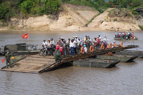 Gia Lai: Tăng cường an toàn giao thông đường thủy nội địa