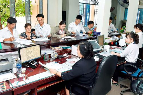 Gia Lai: Phê duyệt và công bố Chỉ số CCHC năm 2019