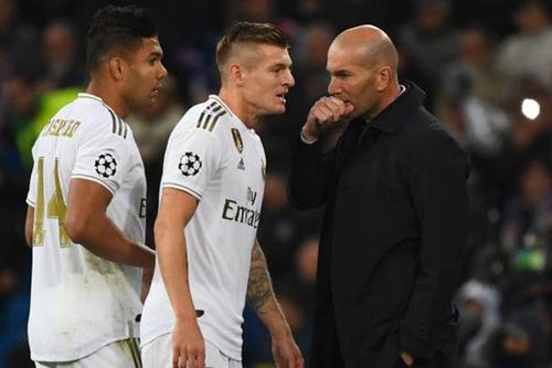 Có một Real Madrid đang trên đà trẻ hóa