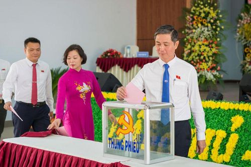 Đại hội đại biểu Đảng bộ Công ty Nhôm Lâm Đồng lần thứ III, nhiệm kỳ 2020 – 2025