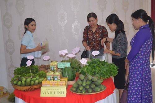 Nhân rộng những mô hình sản xuất thực phẩm an toàn của phụ nữ