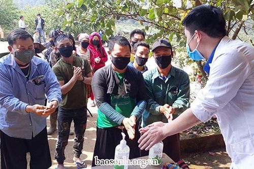Huyện Đoàn Mộc Châu: Tổ chức 'Ngày hội thanh niên – hành trình tháng 3 biên giới'