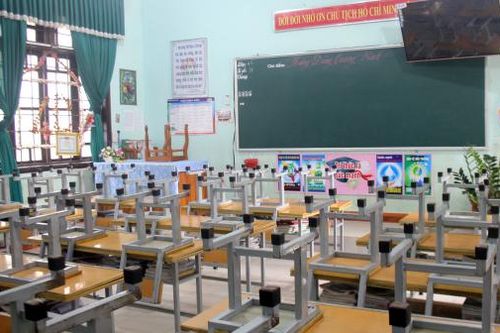 Học sinh tiếp tục nghỉ học phòng Covid-19