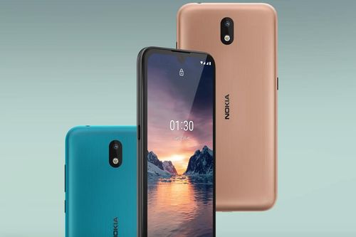 Nokia 1.3 chính thức ra mắt - Máy hiện đại, giá cực thấp
