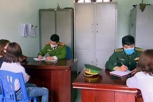 'Quét' nạn mại dâm tại khu du lịch biển Hòn Câu