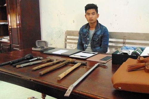 Truy quét nhiều ổ trộm cắp tài sản lớn