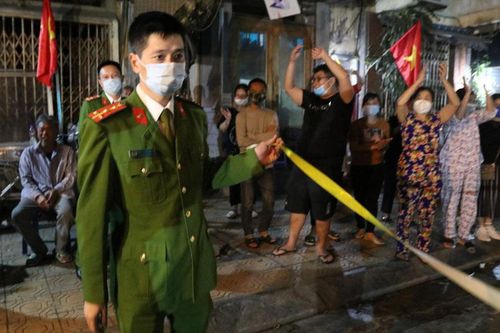 Những chiến sĩ thầm lặng...