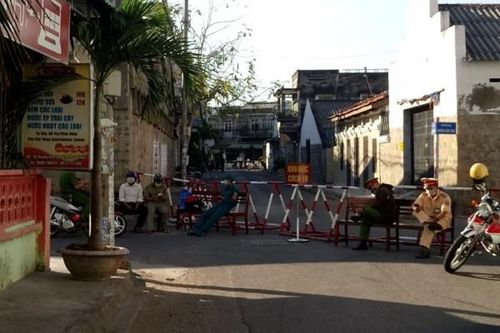 Bình Thuận: Tất cả các bệnh nhân mắc COVID-19 đều có sức khỏe bình thường