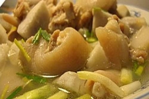 Món ăn thuốc trị chứng bất lực
