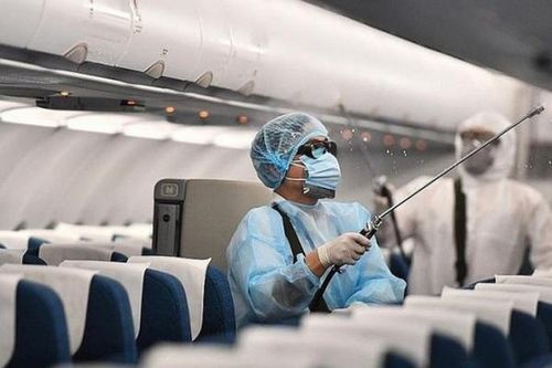 Bệnh nhân mắc COVID-19 số 93, 94 là người trở về từ nước ngoài trên chuyến bay SU290