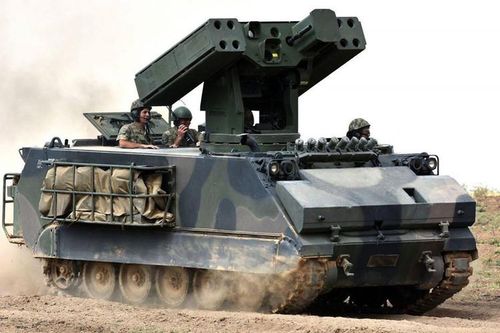 Thổ Nhĩ Kỳ bất ngờ đưa hệ thống phòng không Mỹ tới Syria