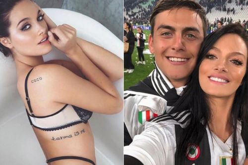 Bạn gái xinh như mộng của Paulo Dybala vừa nhiễm Covid-19