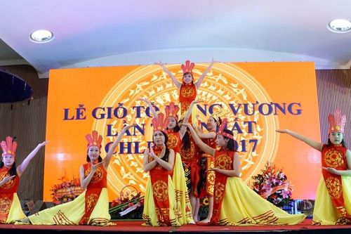 Ngày Quốc tổ Việt Nam toàn cầu online