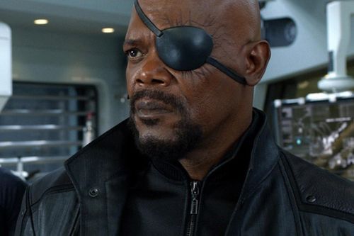 Marvel Studios đã tính chuyện thay thế Nick Fury?
