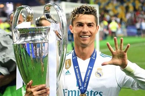 'Chưa ai đủ tầm thay thế Cristiano Ronaldo tại Real'