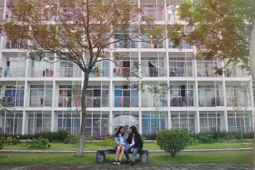 Ký túc xá đẹp nhất Hà Nội thành khu cách ly tập trung
