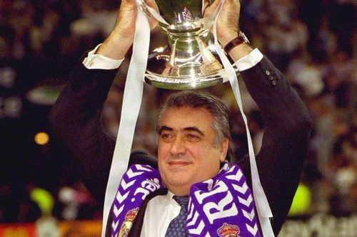 Nhiễm Covid-19, cựu Chủ tịch Real Madrid qua đời ở tuổi 76
