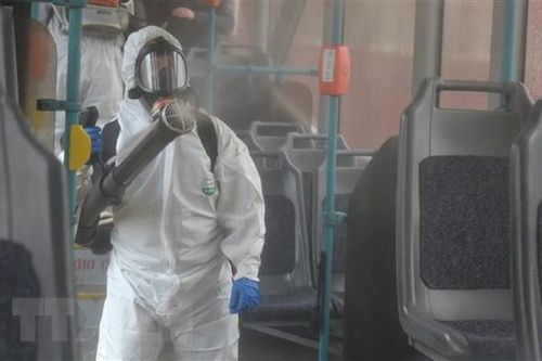 Dịch COVID-19: Burkina Faso xác nhận 4 bộ trưởng dương tính với virus SARS-CoV-2
