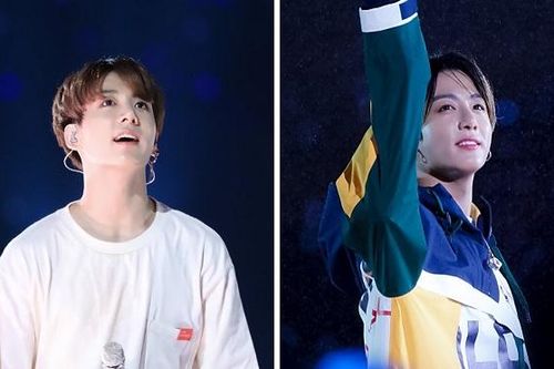 Những lần Jungkook BTS khiến fan tan chảy bằng ánh nhìn đầy yêu thương